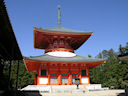 Impressionen vom Koyasan