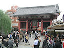 Am Senso-ji