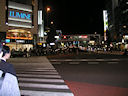 Shinjuku Station und Umgebung