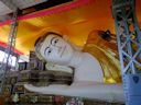 Der Shwethalyaung-Buddha