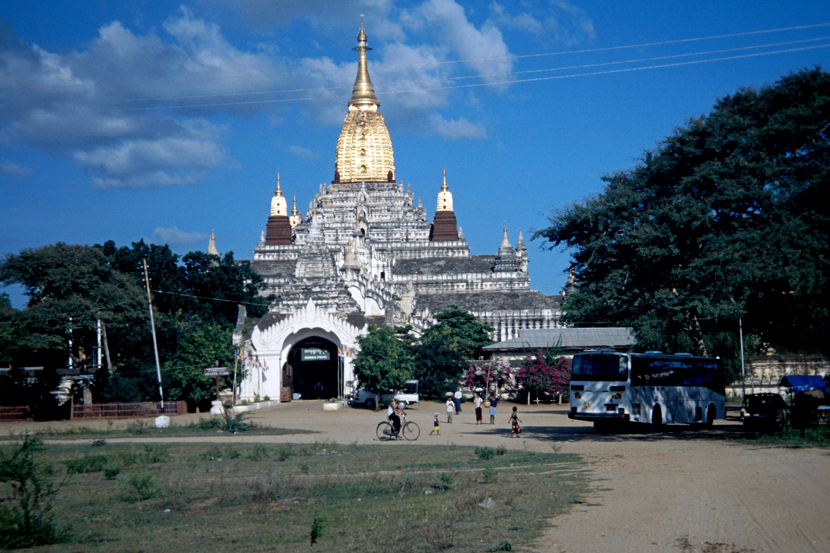 Ananda–Tempel