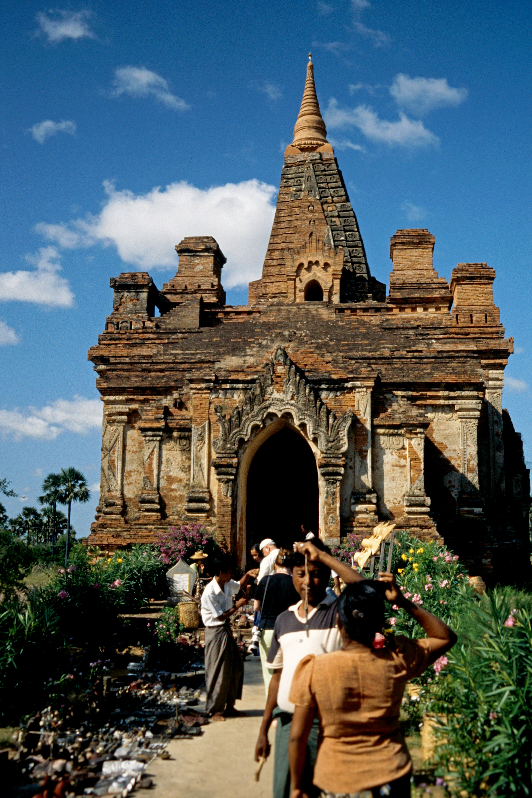 Gubyaukgyi–Tempel