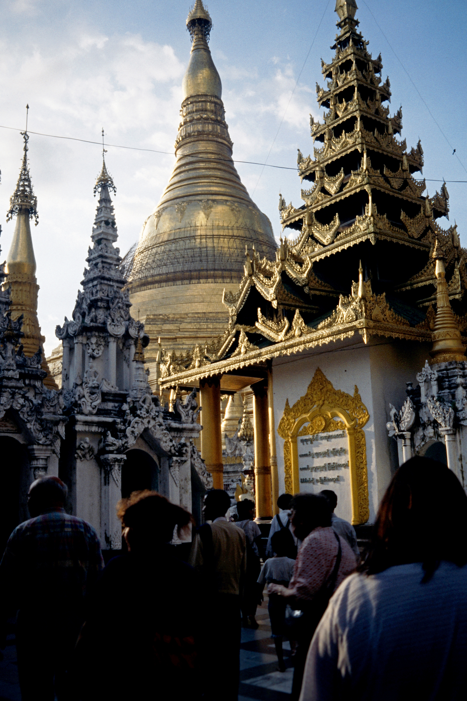 Shwedagon–Pagode