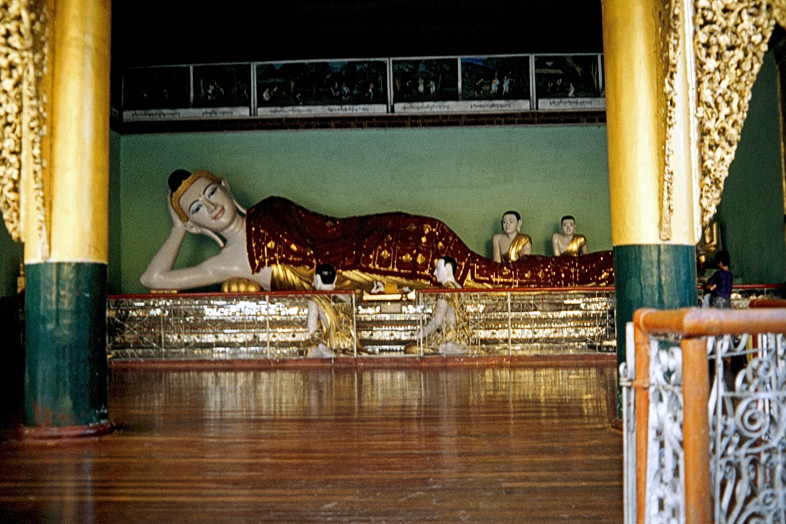 Shwedagon–Pagode